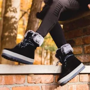 NEW  COUGAR Vanetta Waterproof Winter Boots black for women 569tn