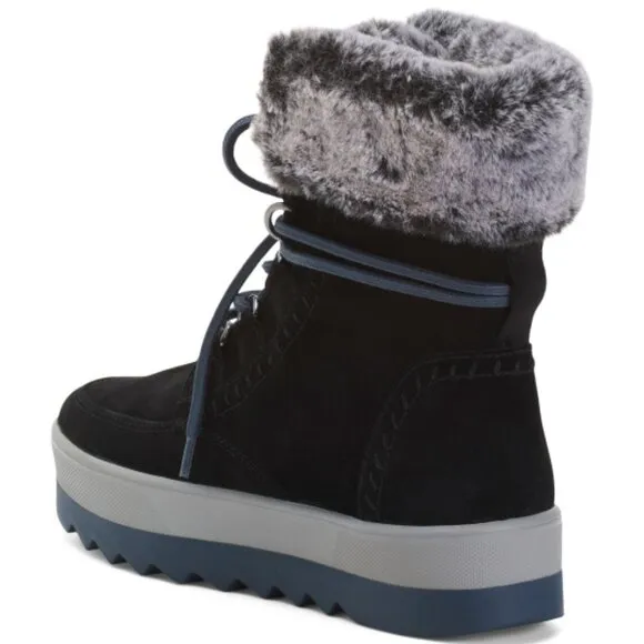 NEW  COUGAR Vanetta Waterproof Winter Boots black for women 569tn