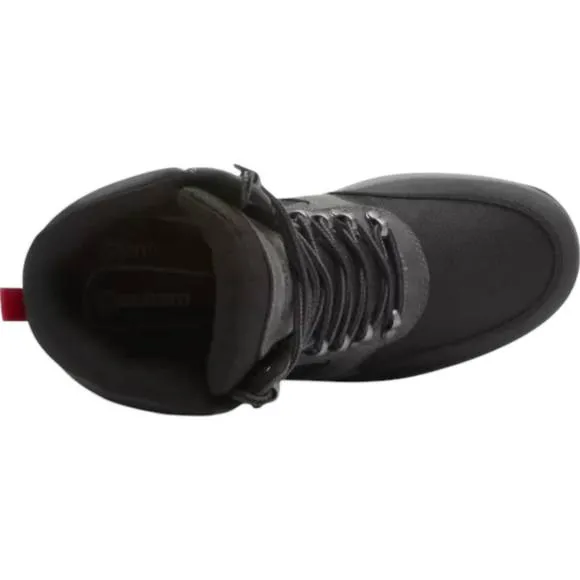 NEW DUNHAM men's 8000 works ubal side-zip 400g insulated boots in black