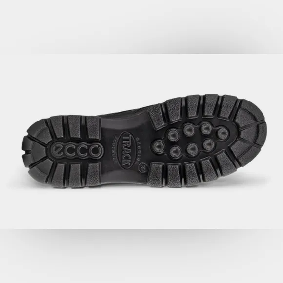 NEW ECCO WOMEN'S TRACK 25 HIGH BOOT US SIZE: 5-5.5 EU SIZE: 36
