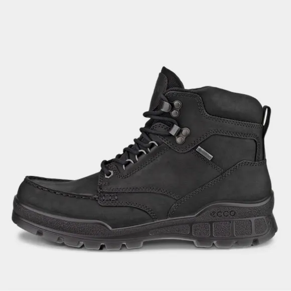 NEW ECCO WOMEN'S TRACK 25 HIGH BOOT US SIZE: 5-5.5 EU SIZE: 36