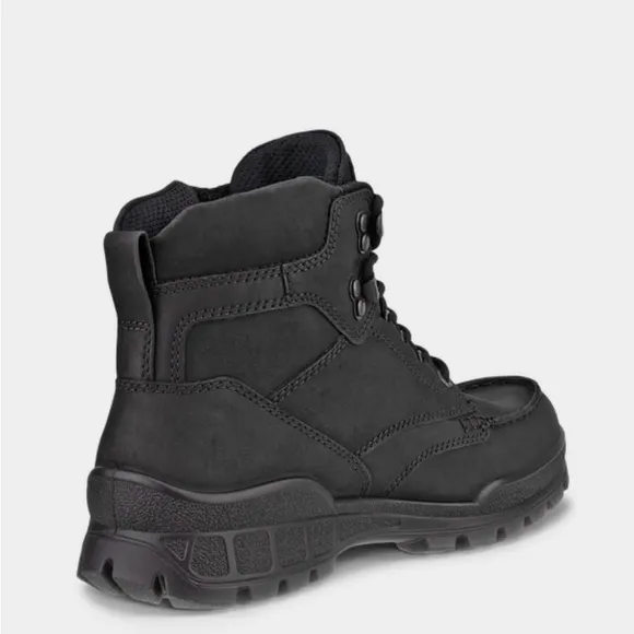 NEW ECCO WOMEN'S TRACK 25 HIGH BOOT US SIZE: 5-5.5 EU SIZE: 36