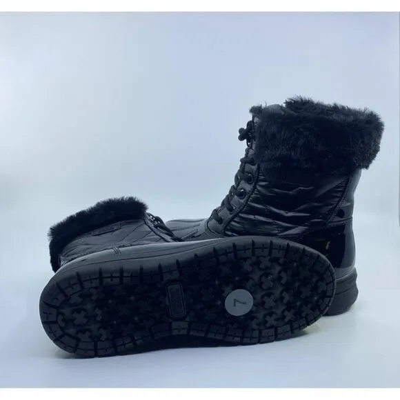 New Flurrys Black Women's Winter boots | ALDO US Size 7