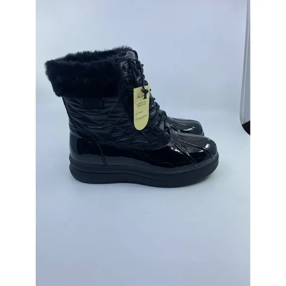 New Flurrys Black Women's Winter boots | ALDO US Size 7