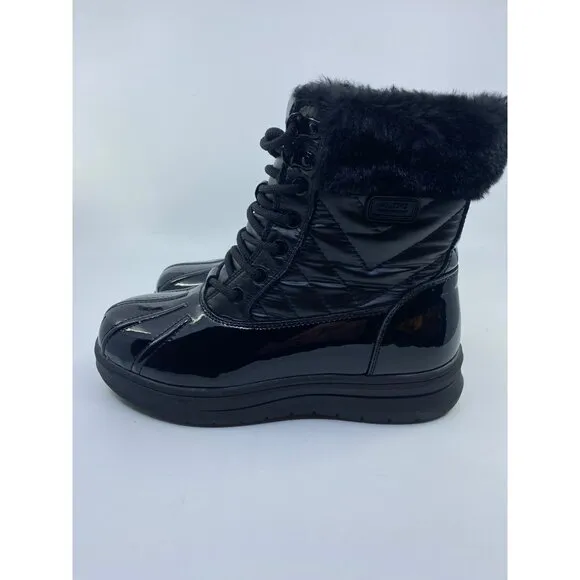 New Flurrys Black Women's Winter boots | ALDO US Size 7