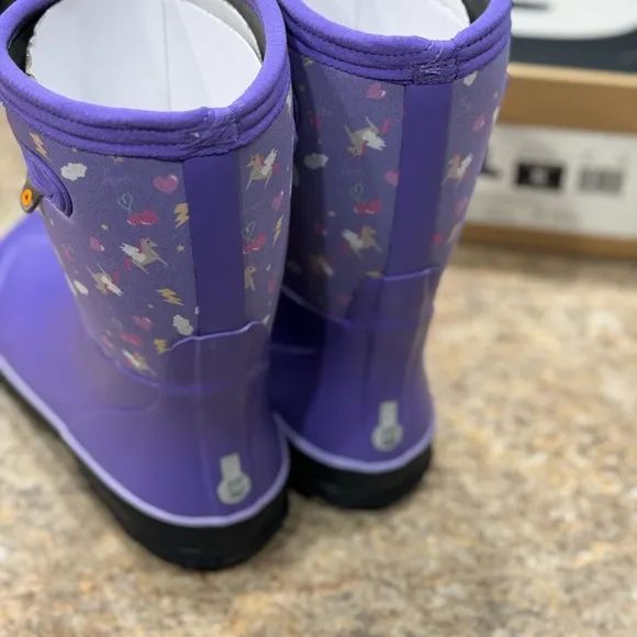 New Girls Bogs Winter Boots