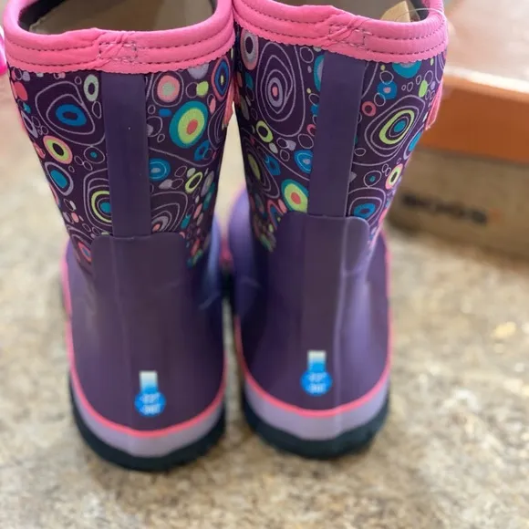 New Girls Bogs Winter Boots
