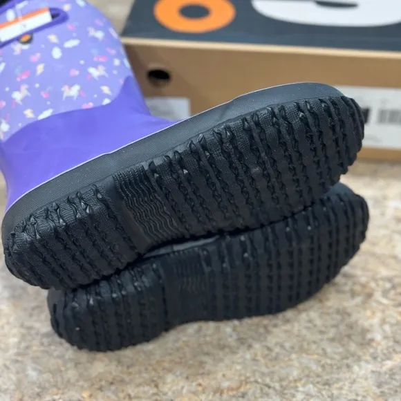 New Girls Bogs Winter Boots
