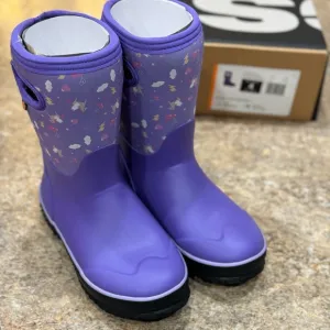 New Girls Winter Bogs Boots