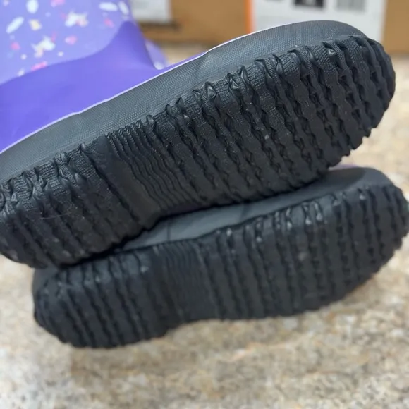 New Girls Winter Bogs Boots