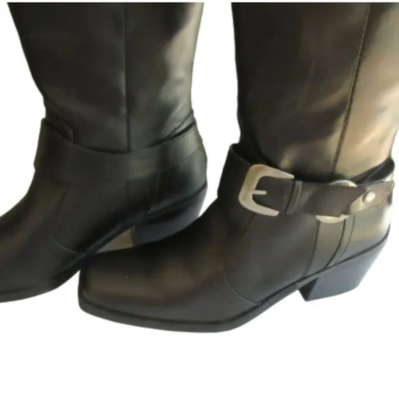 New in Box, Woman's, Milwaukee Motorycle Delaney Leather Boots in Size 9.5M