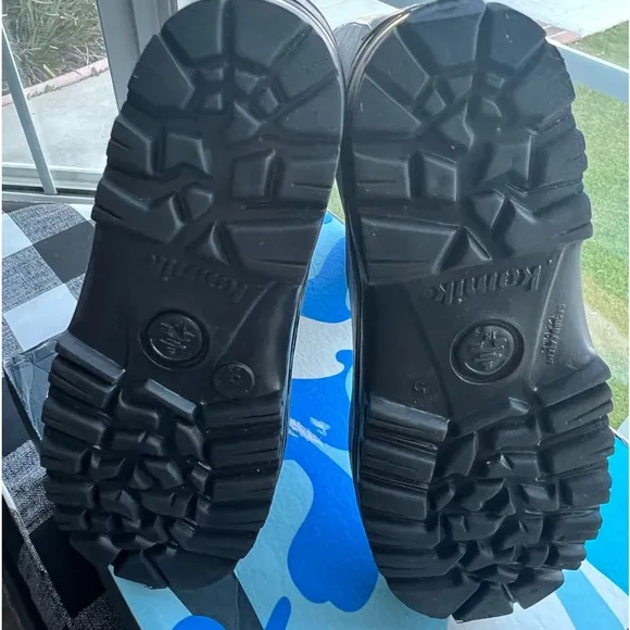 NEW KAMIK ROCKET SILVER/BLACK YOUTH WINTER BOOTS
