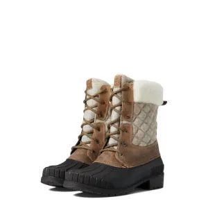 NEW KAMIK women's sienna cuf 2 winter boots in fossil