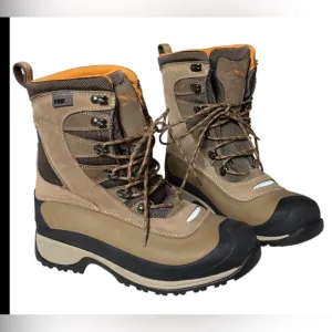 New! LL Bean Women's 8 M Primaloft Trail Hiking Winter Boots Waterproof DriLex