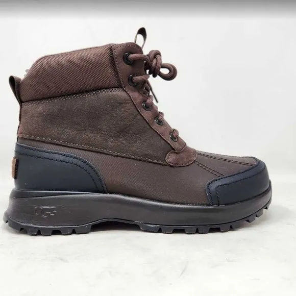 New men's 8 Ugg Emmett Emmett winter duck snow boots 1115834