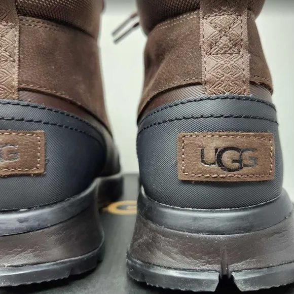 New men's 8 Ugg Emmett Emmett winter duck snow boots 1115834