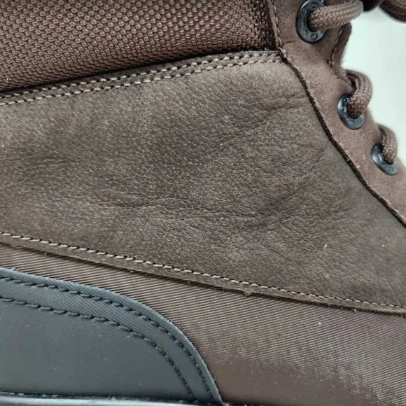 New men's 8 Ugg Emmett Emmett winter duck snow boots 1115834