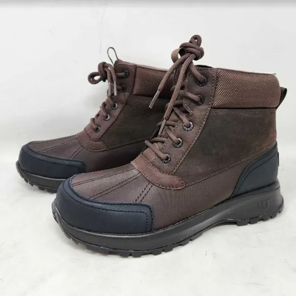 New men's 8 Ugg Emmett Emmett winter duck snow boots 1115834
