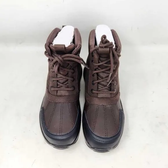 New men's 8 Ugg Emmett Emmett winter duck snow boots 1115834