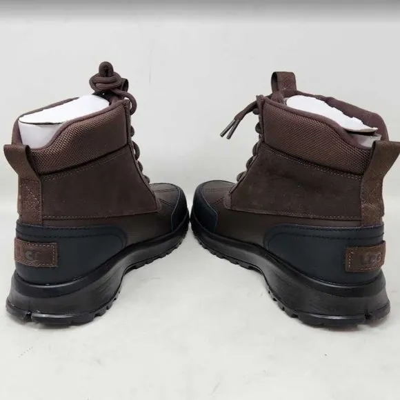 New men's 8 Ugg Emmett Emmett winter duck snow boots 1115834