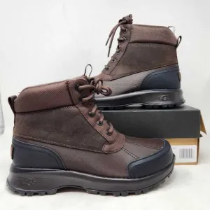 New men's 8 Ugg Emmett Emmett winter duck snow boots 1115834