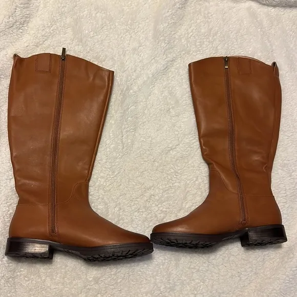 NEW! Nordstrom Oliver Riding Boot - Size 9.5