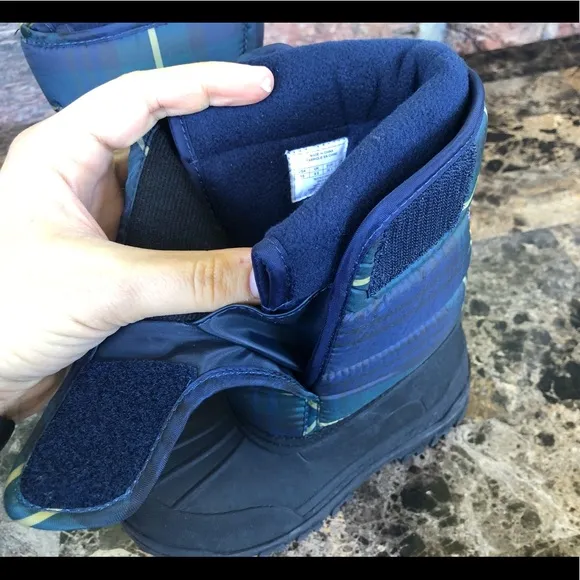 NEW Polo Ralph Lauren Hamilten II EZ Boots