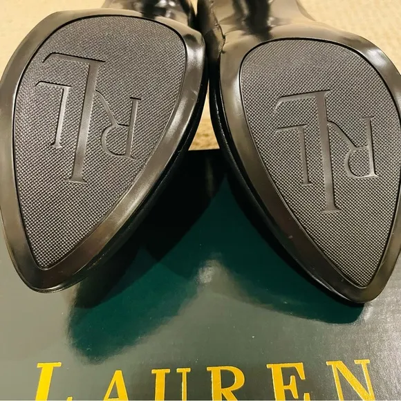 *NEW* Ralph Lauren boots