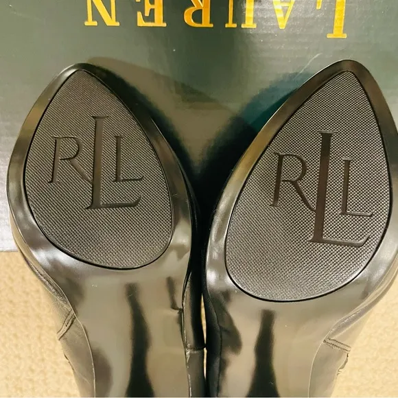 *NEW* Ralph Lauren boots