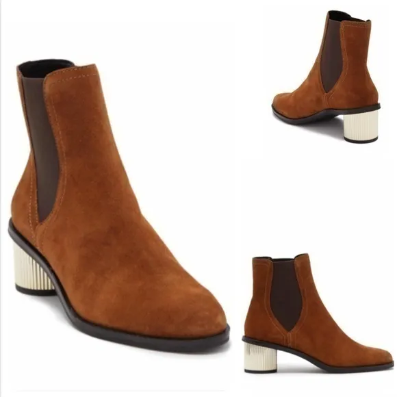 New Rebecca Minkoff Bootie Boots S5