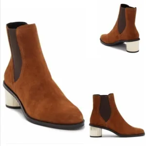 New Rebecca Minkoff Bootie Boots S5