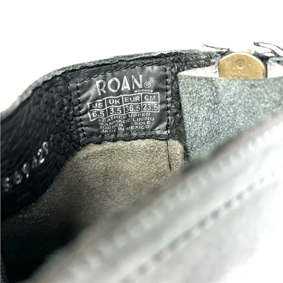 NEW Roan Boots