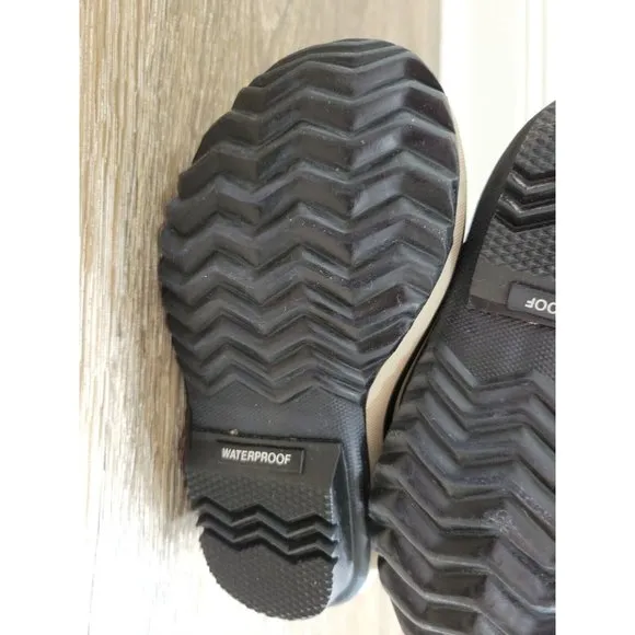 NEW - Sorel Yoot Pac TP Snow Boots Size 8 (13 cm) Kids Blue Boy Girl Waterproof