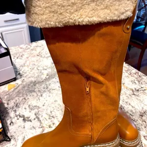 New Splendid Antonia tall shaft boots winter boots, size 9.50