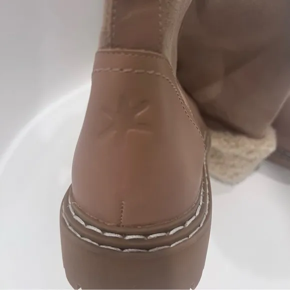 New Splendid Antonia tall shaft boots winter boots, size 9.50