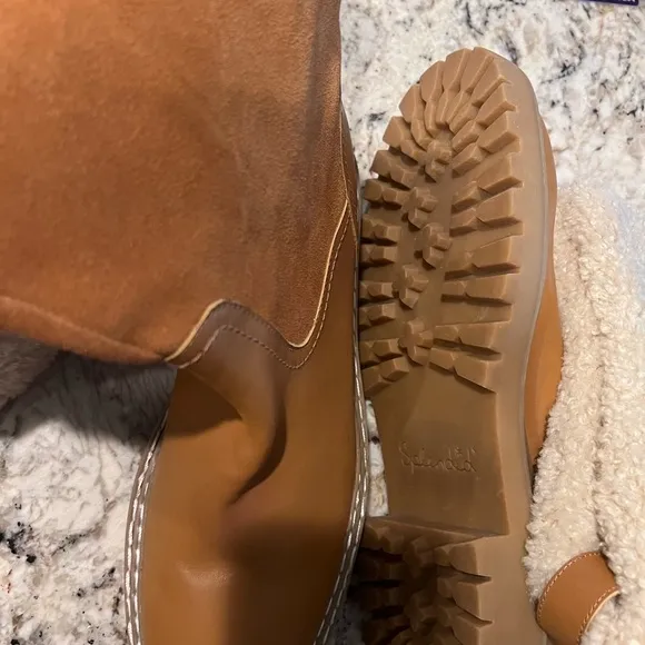 New Splendid Antonia tall shaft boots winter boots, size 9.50