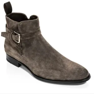 NEW To Boot New York men's leather ankle boots 7
