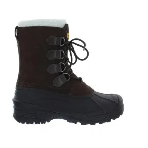 NEW Totes Coastal Men's Tan Waterproof Winter Snow Boots Size 12‎