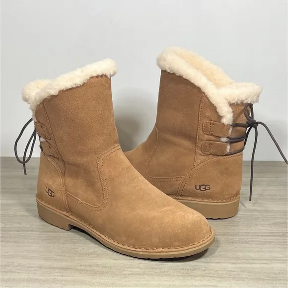 NEW UGG Naiyah Winter Boots Size 10