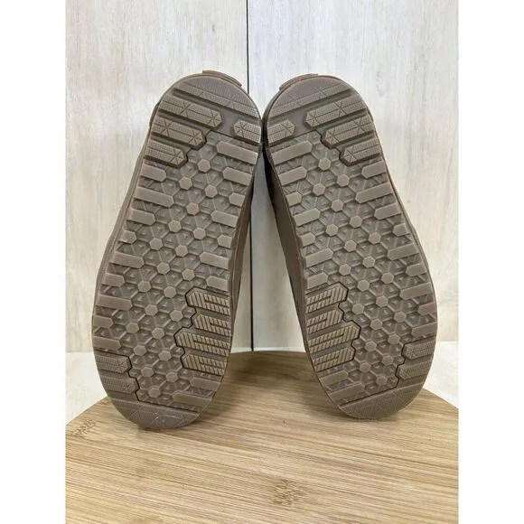 NEW Vans Sk8-Hi Dip MTE-2 Black Gum Waterproof Sneaker Shoes Unisex Womens 8