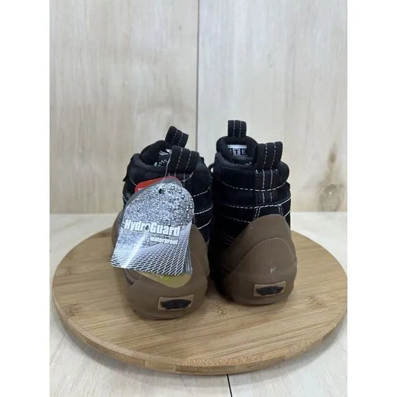 NEW Vans Sk8-Hi Dip MTE-2 Black Gum Waterproof Sneaker Shoes Unisex Womens 8