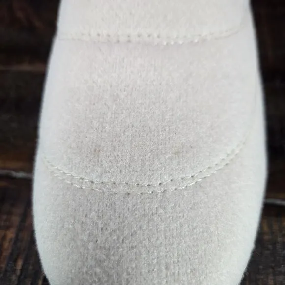 NEW Vessi Sunday Slipper Mens Size 10 Slip On Shoes Sneakers Walnut Beige