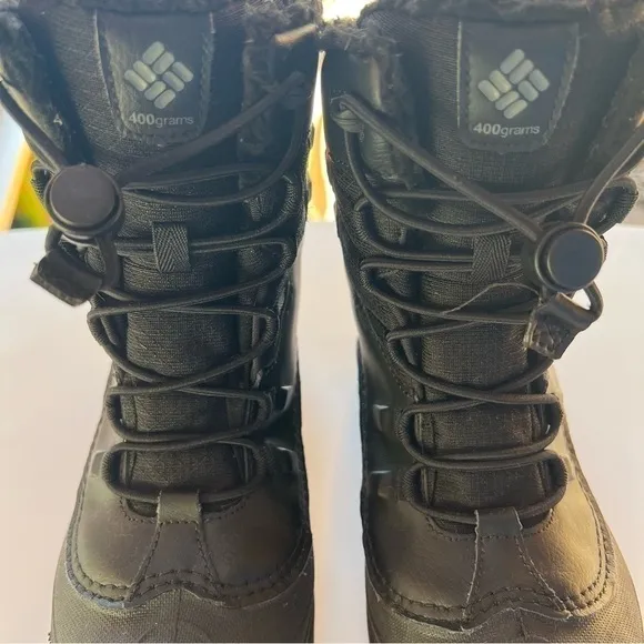 NIB Big Kids' Columbia Bugaboot Celcius Winter Boots​​​​​​​​​​​​​​​​​​​​​​