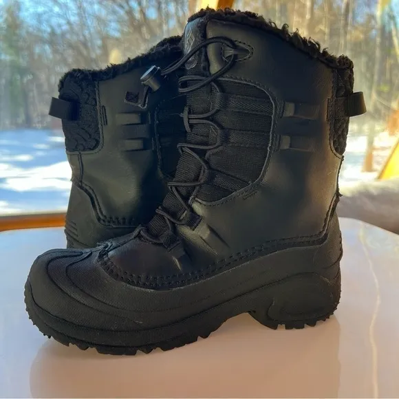 NIB Big Kids' Columbia Bugaboot Celcius Winter Boots​​​​​​​​​​​​​​​​​​​​​​