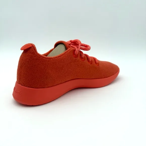 NIB NWT New Allbirds Men's Wool Runner Mizzles Size 9 Shoes Repellent Walking