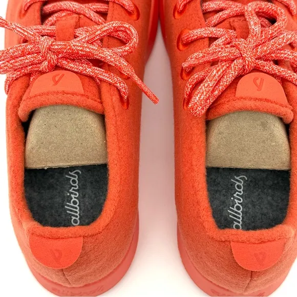 NIB NWT New Allbirds Men's Wool Runner Mizzles Size 9 Shoes Repellent Walking