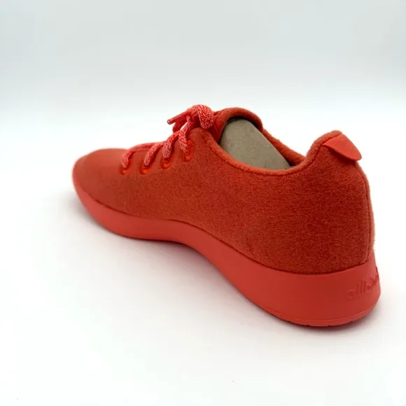 NIB NWT New Allbirds Men's Wool Runner Mizzles Size 9 Shoes Repellent Walking