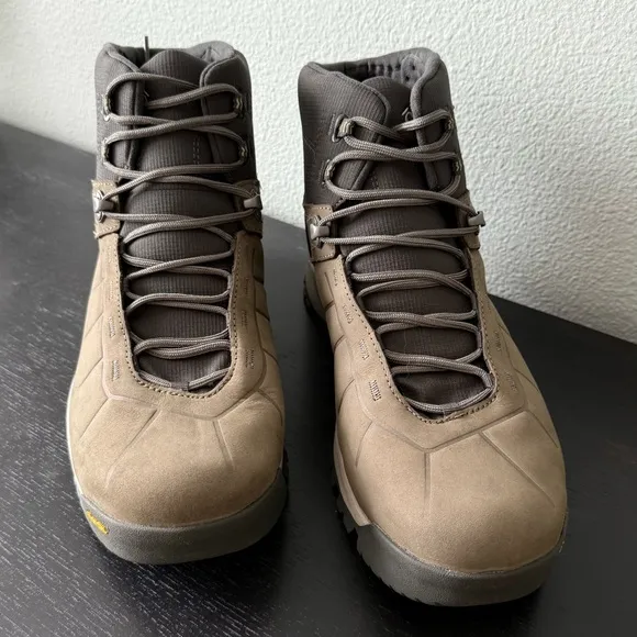 NIB Obōz Men’s Andesite Mid Insulated B-Dry Waterproof Boots/Thunder Gray Sze 14