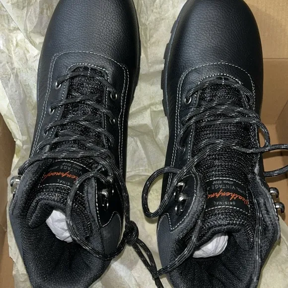 NIB Weatherproof Vintage Jace Hiking 🥾 Boots, Size 8
