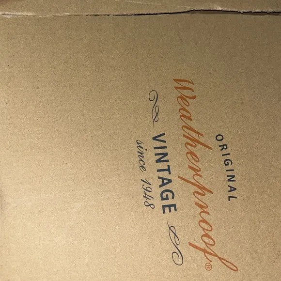 NIB Weatherproof Vintage Jace Hiking 🥾 Boots, Size 8